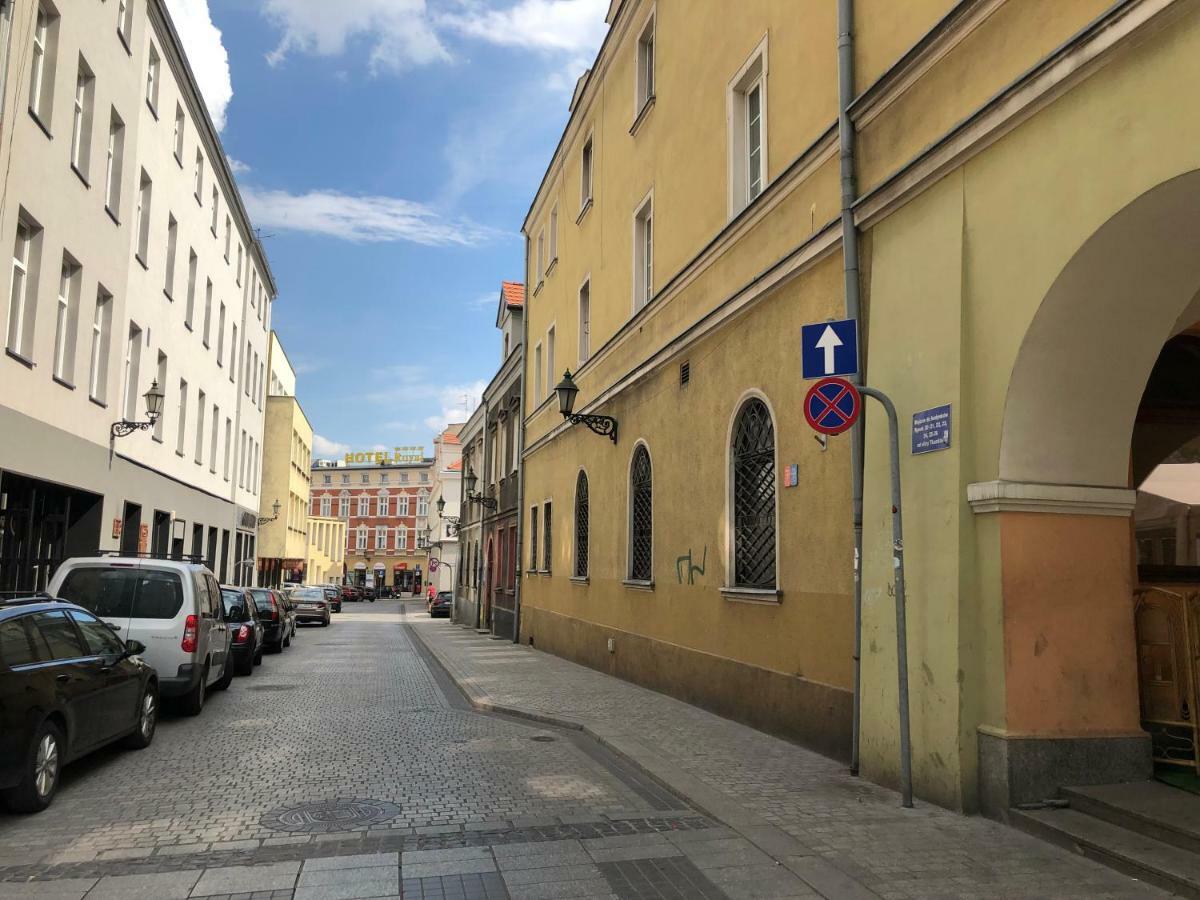 Studio @ Market Square Gliwice Eksteriør bilde